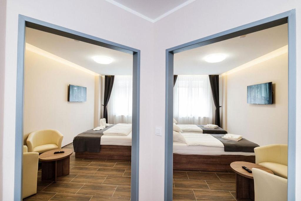 Mp Hotel Зноймо Екстер'єр фото