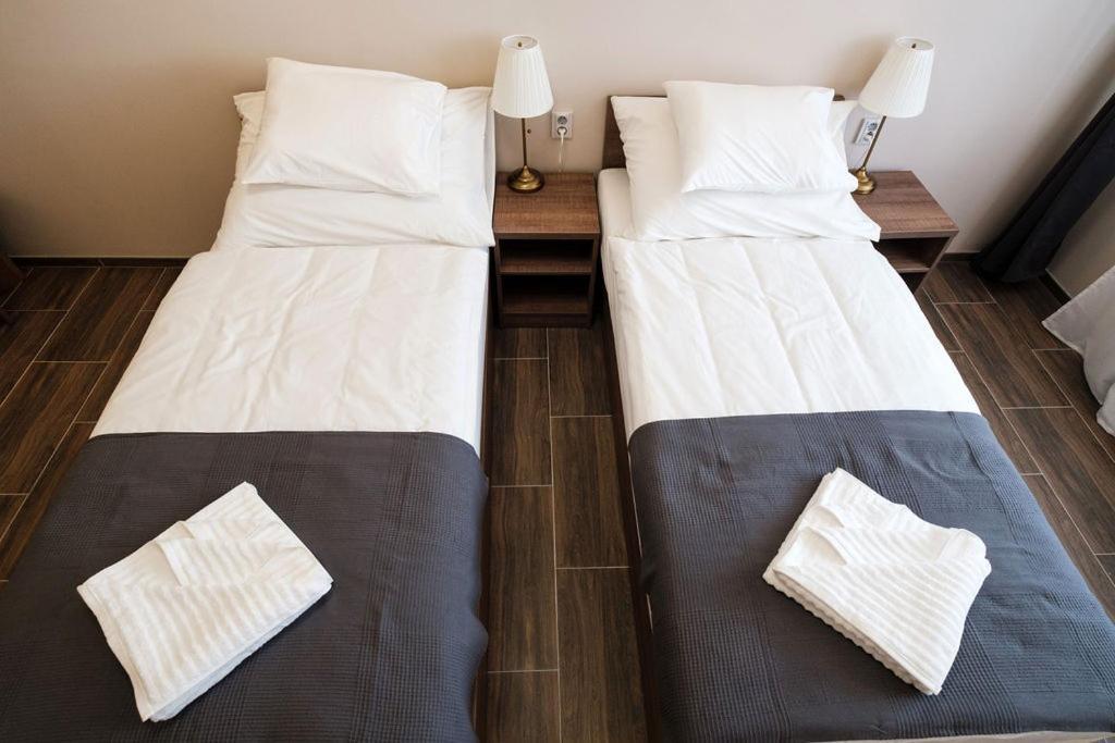 Mp Hotel Зноймо Екстер'єр фото